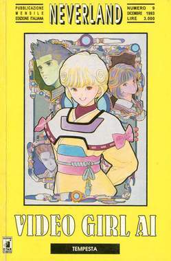 NEVERLAND 9-EDIZIONI STAR COMICS- nuvolosofumetti.