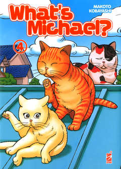 WHAT`S MICHAEL? MIAO EDITION 4 4