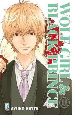 Wolf girl & black prince 11-EDIZIONI STAR COMICS- nuvolosofumetti.