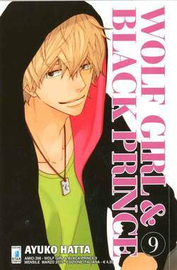 Wolf girl & black prince 9-EDIZIONI STAR COMICS- nuvolosofumetti.