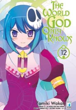 THE WORLD GOD ONLY KNOWS 12-EDIZIONI STAR COMICS- nuvolosofumetti.