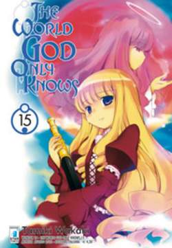 THE WORLD GOD ONLY KNOWS 15-EDIZIONI STAR COMICS- nuvolosofumetti.