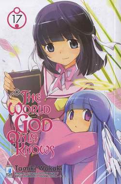 THE WORLD GOD ONLY KNOWS 17-EDIZIONI STAR COMICS- nuvolosofumetti.