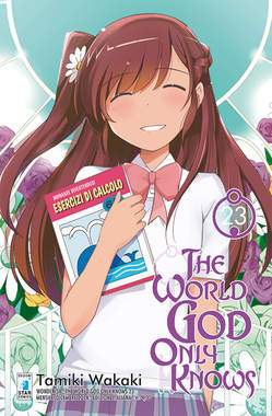 THE WORLD GOD ONLY KNOWS 23-EDIZIONI STAR COMICS- nuvolosofumetti.