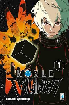 World Trigger 1-EDIZIONI STAR COMICS- nuvolosofumetti.