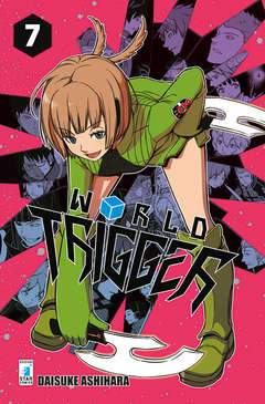 World Trigger 7-EDIZIONI STAR COMICS- nuvolosofumetti.