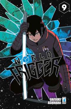 World Trigger 9-EDIZIONI STAR COMICS- nuvolosofumetti.