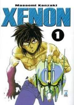 XENON 1-EDIZIONI STAR COMICS- nuvolosofumetti.