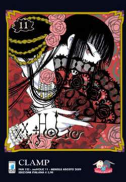 XXXHOLIC 11-EDIZIONI STAR COMICS- nuvolosofumetti.