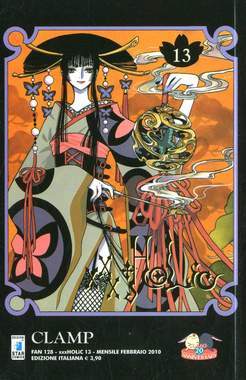 XXXHOLIC 13-EDIZIONI STAR COMICS- nuvolosofumetti.