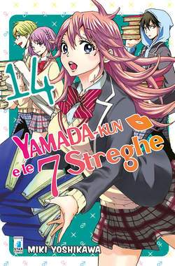 Yamada Kun e le sette streghe 14-EDIZIONI STAR COMICS- nuvolosofumetti.