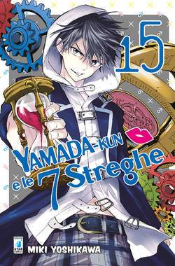 Yamada Kun e le sette streghe 15-EDIZIONI STAR COMICS- nuvolosofumetti.