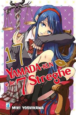 Yamada Kun e le sette streghe 17-EDIZIONI STAR COMICS- nuvolosofumetti.
