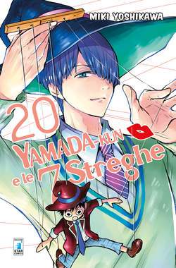 Yamada Kun e le sette streghe 20-EDIZIONI STAR COMICS- nuvolosofumetti.
