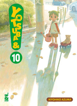Yotsuba&! 10