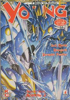 YOUNG 15-EDIZIONI STAR COMICS- nuvolosofumetti.