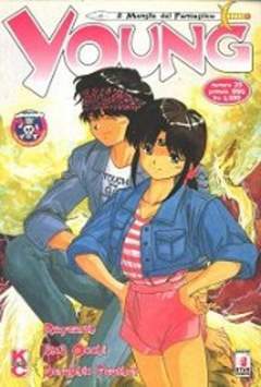 YOUNG 20-EDIZIONI STAR COMICS- nuvolosofumetti.
