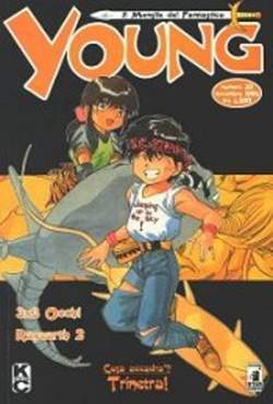 YOUNG 30-EDIZIONI STAR COMICS- nuvolosofumetti.