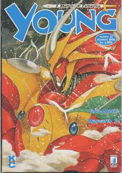 YOUNG 31-EDIZIONI STAR COMICS- nuvolosofumetti.