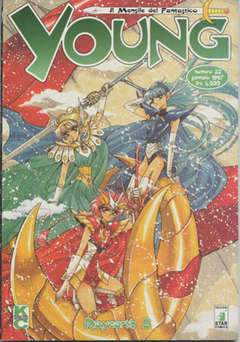YOUNG 32-EDIZIONI STAR COMICS- nuvolosofumetti.