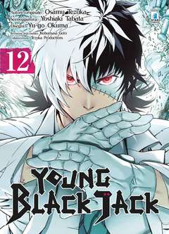YOUNG BLACK JACK 12-EDIZIONI STAR COMICS- nuvolosofumetti.
