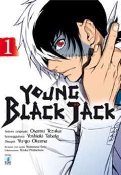 YOUNG BLACK JACK 1-EDIZIONI STAR COMICS- nuvolosofumetti.