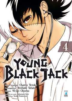 YOUNG BLACK JACK 4-EDIZIONI STAR COMICS- nuvolosofumetti.