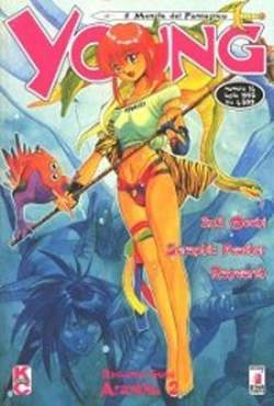 YOUNG 14-EDIZIONI STAR COMICS- nuvolosofumetti.