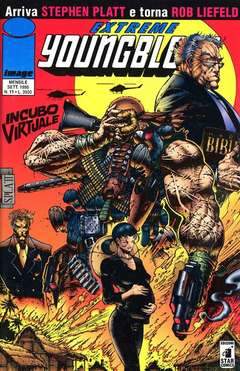EXTREME YOUNGBLOOD 11-EDIZIONI STAR COMICS- nuvolosofumetti.