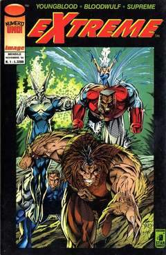 EXTREME YOUNGBLOOD 1-EDIZIONI STAR COMICS- nuvolosofumetti.