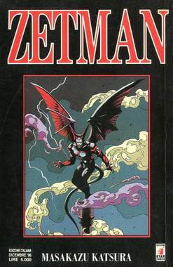 ZETMAN 0-EDIZIONI STAR COMICS- nuvolosofumetti.