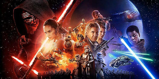Star Wars: il risveglio della forza-Panini Comics- nuvolosofumetti.