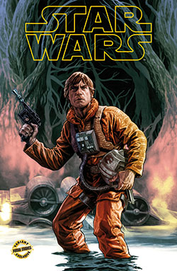 STAR WARS serie 2015 1-PANINI COMICS- nuvolosofumetti.
