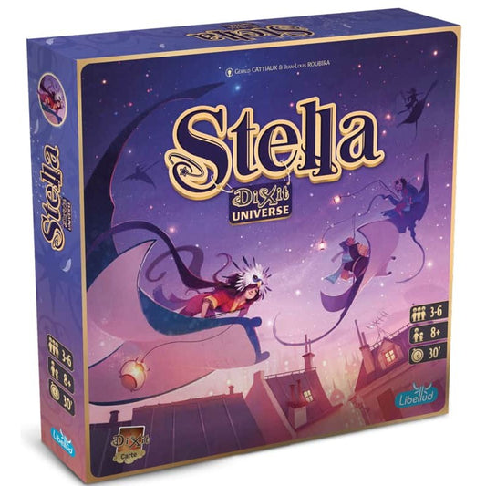 Stella - Dixit Universe