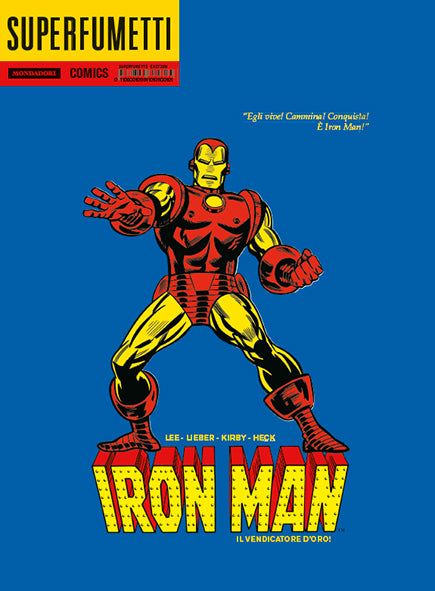 SUPERFUMETTI 4, MONDADORI, nuvolosofumetti,