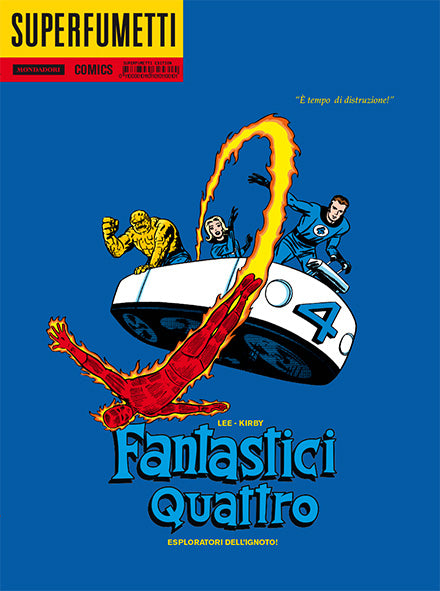 SUPERFUMETTI 10-MONDADORI- nuvolosofumetti.