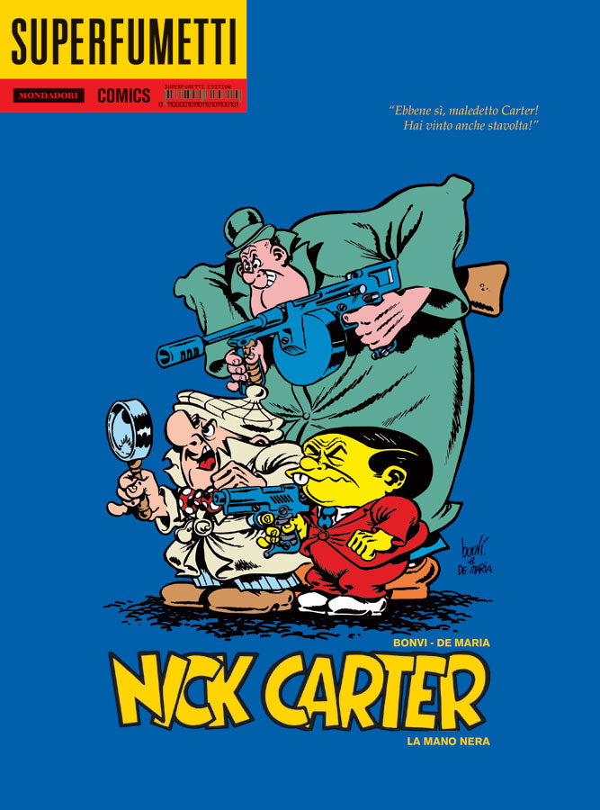 SUPERFUMETTI 11-MONDADORI- nuvolosofumetti.