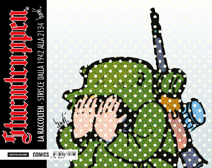 STURMTRUPPEN la raccolta delle strisce 11-MONDADORI- nuvolosofumetti.