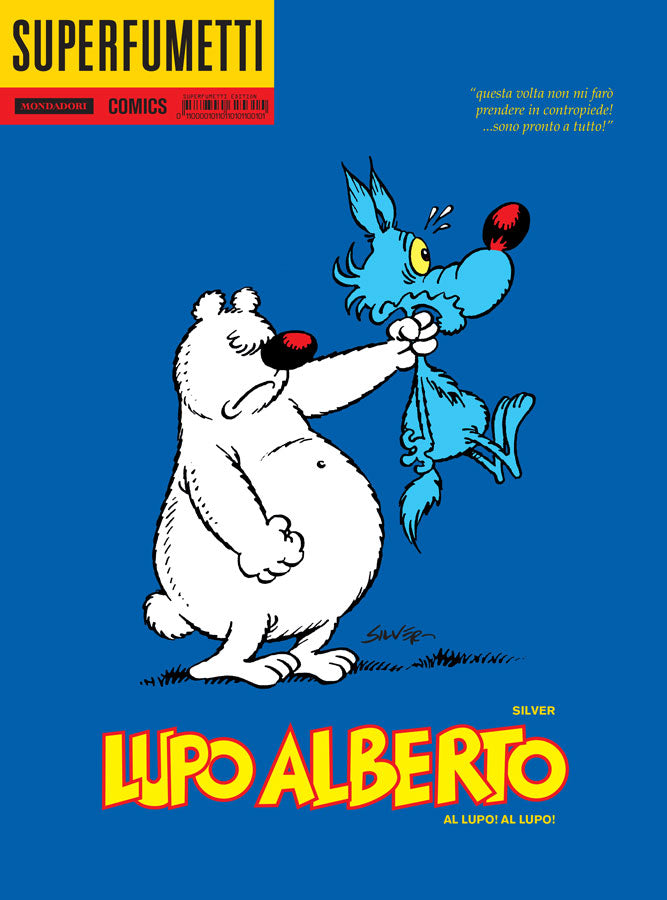 SUPERFUMETTI 5-MONDADORI- nuvolosofumetti.