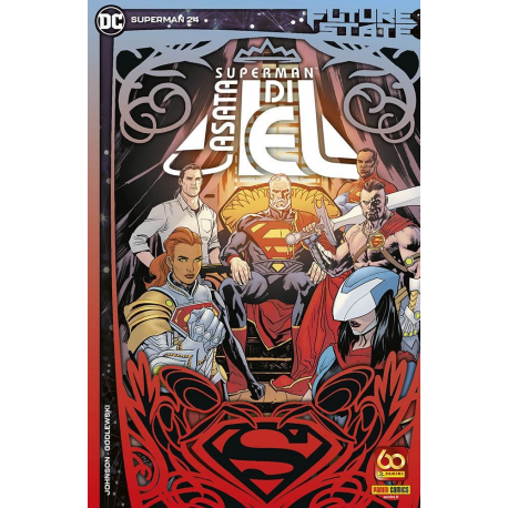 Superman nuovo inizio 2020 24