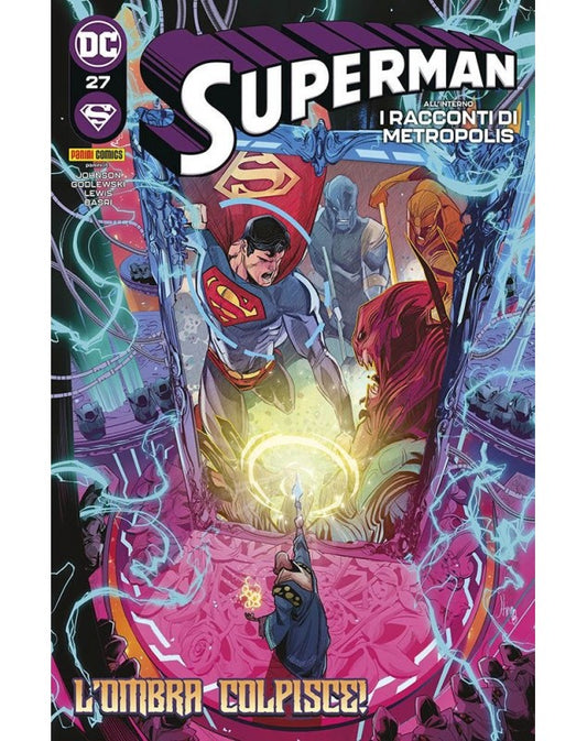 Superman nuovo inizio 2020 27