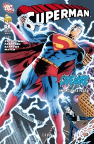 SUPERMAN serie regolare 56-LION- nuvolosofumetti.