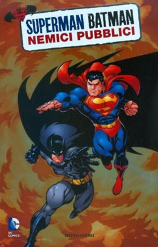 Superman e Batman TP 2013 1, LION, nuvolosofumetti,