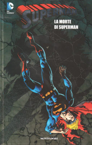 SUPERMAN CARTONATO ALL. PANORAMA 7-LION- nuvolosofumetti.