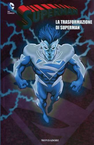 SUPERMAN CARTONATO ALL. PANORAMA 11, LION, nuvolosofumetti,