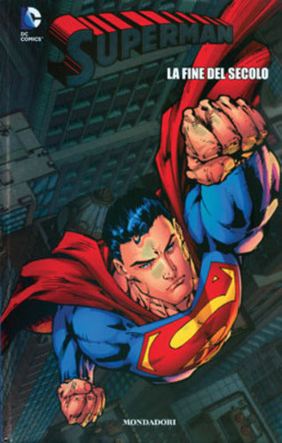 SUPERMAN CARTONATO ALL. PANORAMA 12, LION, nuvolosofumetti,