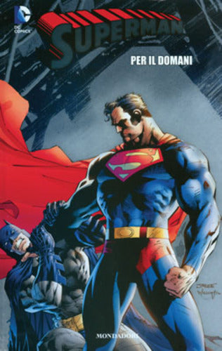 SUPERMAN CARTONATO ALL. PANORAMA 19-LION- nuvolosofumetti.