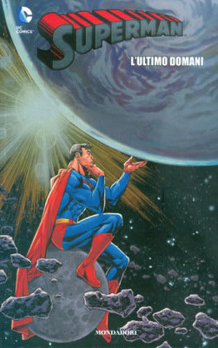 SUPERMAN CARTONATO ALL. PANORAMA 23-LION- nuvolosofumetti.