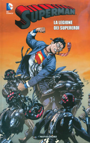 SUPERMAN CARTONATO ALL. PANORAMA 24-LION- nuvolosofumetti.