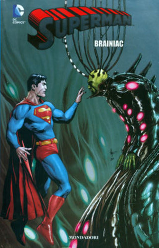 SUPERMAN CARTONATO ALL. PANORAMA 25, LION, nuvolosofumetti,